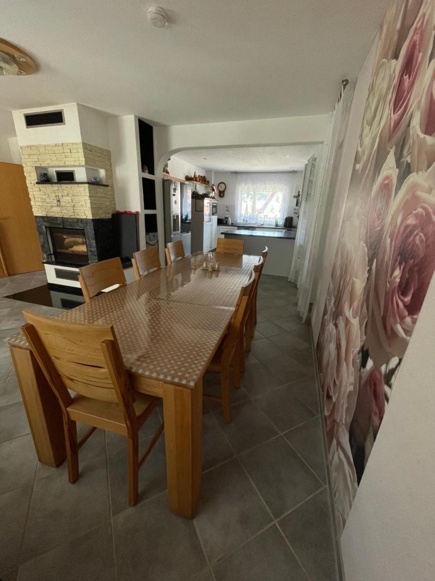 Gemuetliches Haus Im Herzen Des Schwarzwaldes Fuer Bis Zu 9 Personen Elzach Buitenkant foto